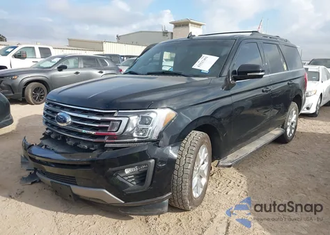 2021 Ford Expedition Xlt из США, поврежденный, VIN 1FMJU1HT9MEA33290